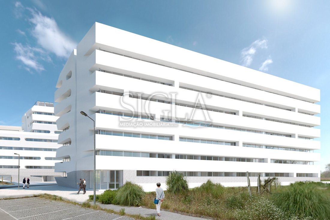 Apartment in Paranhos, Porto District, Portugal 2 - 16600716