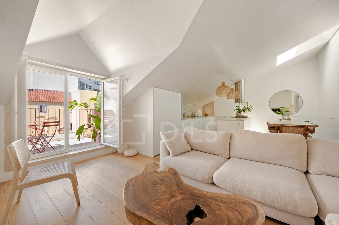 Apartment in Estrela, Lisbon, Portugal 1 - 16039795