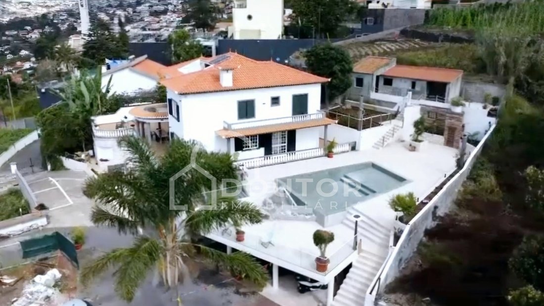 House in Monte, Madeira, Portugal 1 - 15232506