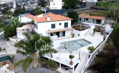 Casa a Monte, Madera, Portogallo 1