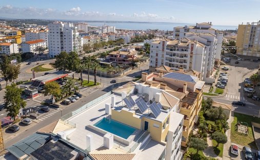 Apartment in Sao Goncalo de Lagos, Algarve, Portugal 1