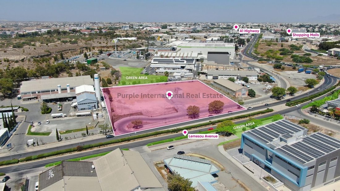 Autres en Strovolos, District de Nicosie, Chypre 4 - 16712284