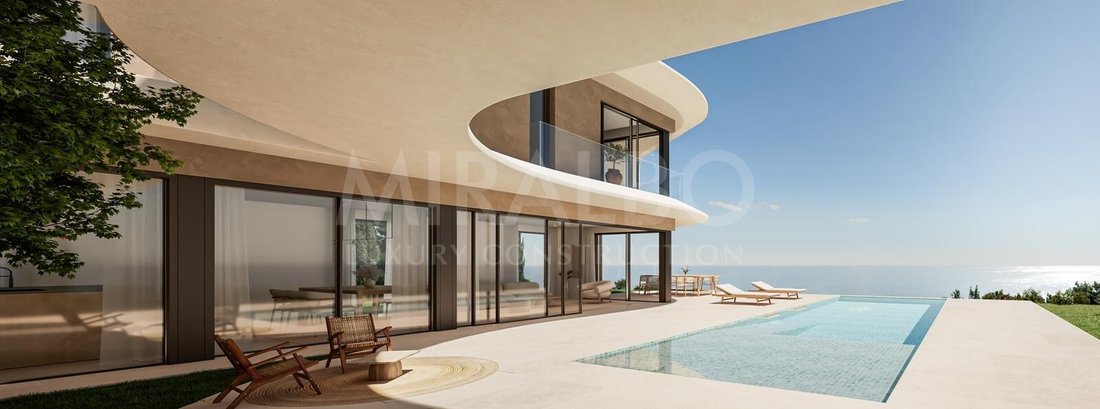 Villa in Xabia / Javea, Valencian Community, Spain 1 - 14964875