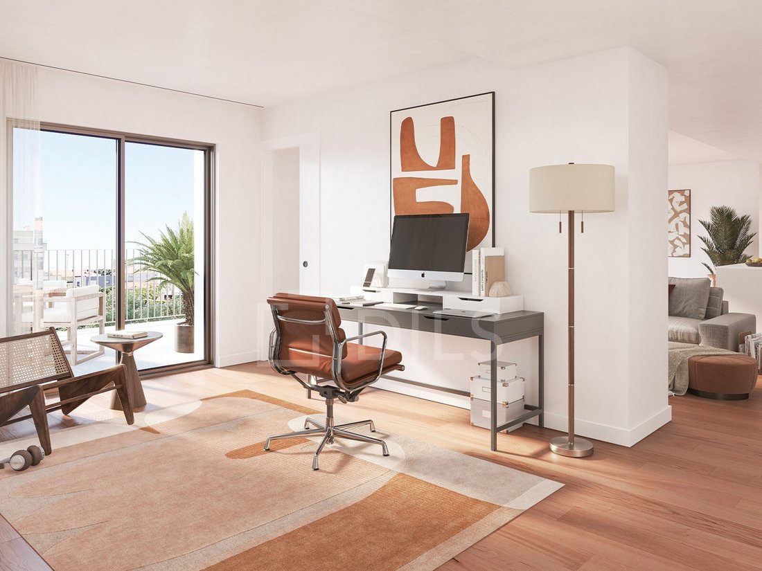 Apartment in Campanha, Porto District, Portugal 5 - 14794110