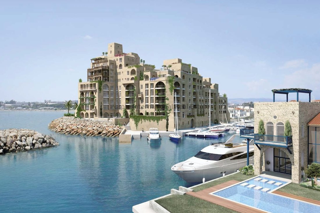 Apartment in Limassol, Limassol, Cyprus 4 - 15236074