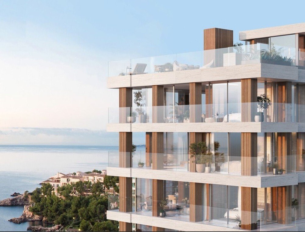 Apartment in Portals Nous, Calvia, Balearic Islands 1 - 16111023