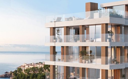 Apartment in Portals Nous, Calvia, Balearic Islands 1