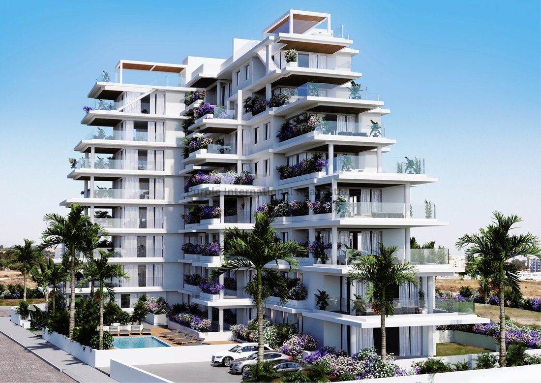 Apartment in Larnaca, Larnaca, Cyprus 5 - 15265206