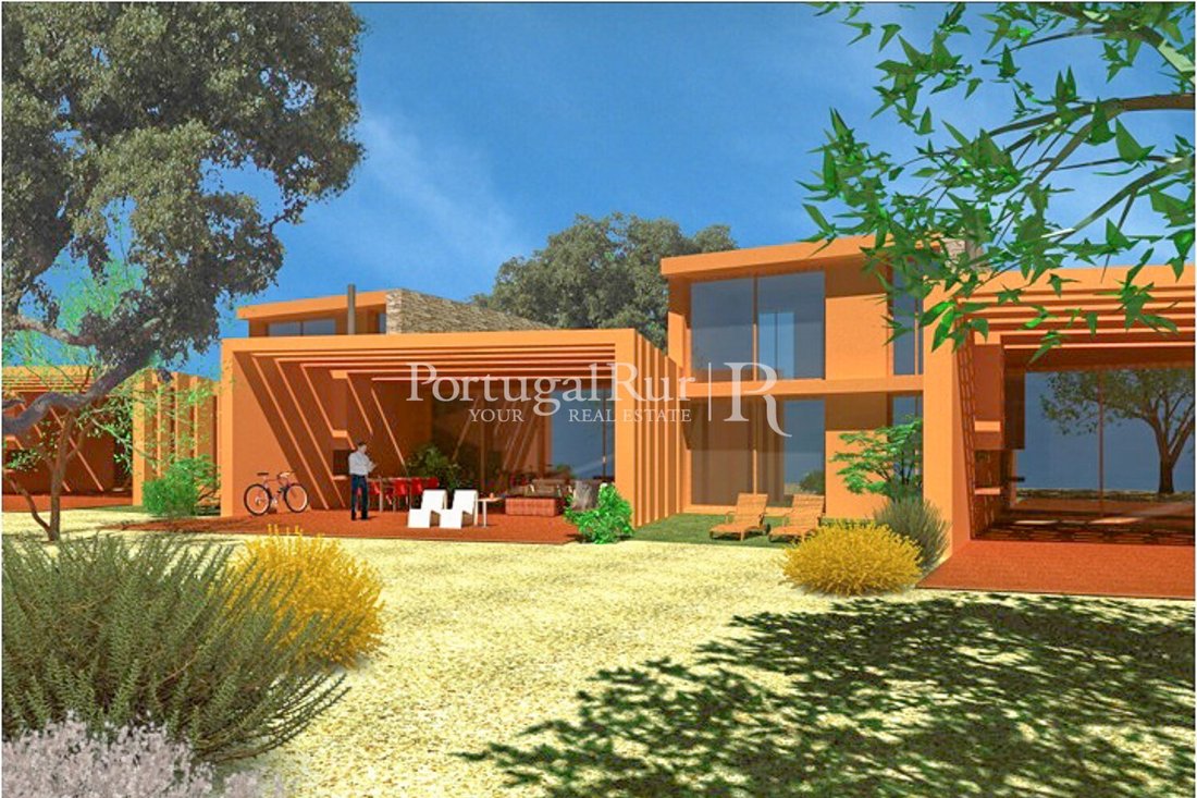 Land in Portimao, Algarve, Portugal 1 - 16296277