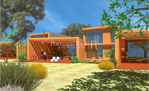 Land in Portimão, Algarve, Portugal 1