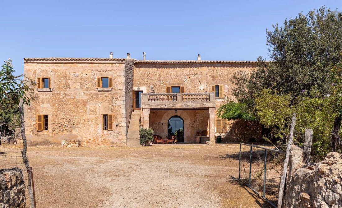 Country House in Lloret de Vistalegre, Balearic Islands, Spain 1 - 11813603