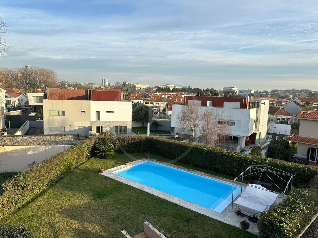 House in Aldoar, Foz do Douro e Nevogilde, Porto District, Portugal 5 - 13865316