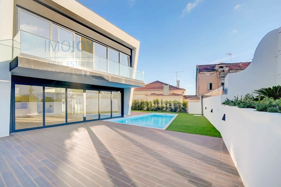 House in Parede, Lisbon, Portugal 3 - 14942340
