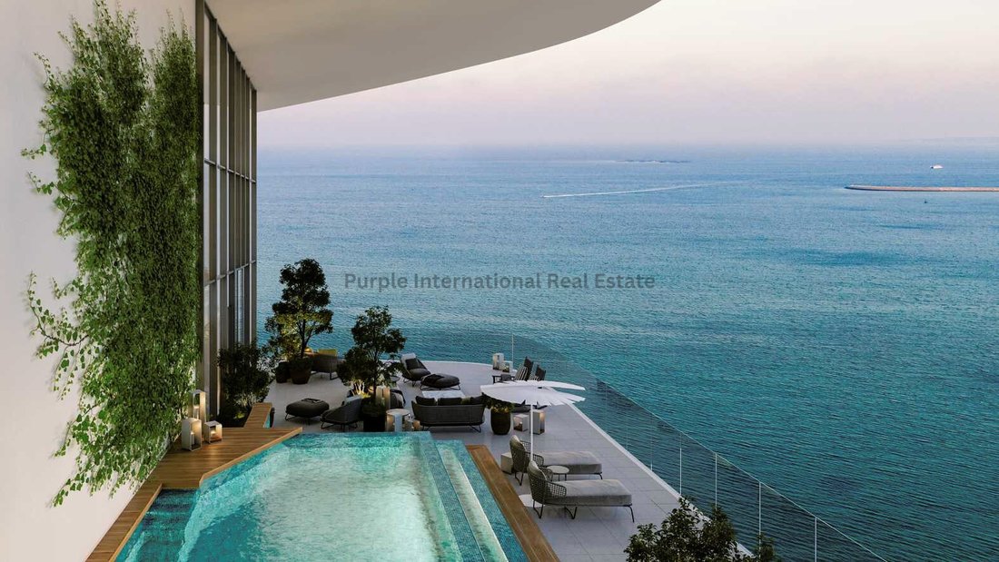 Apartment in Limassol, Limassol, Cyprus 1 - 15235819