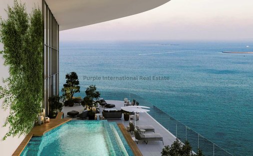 Apartamento en Limasol, Distrito de Limasol, Chipre 1