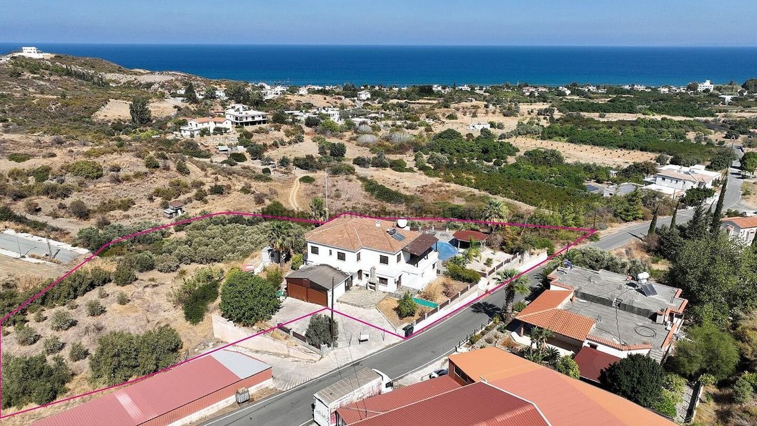 House in Kato Pyrgos, Nicosia, Cyprus 3 - 16712361