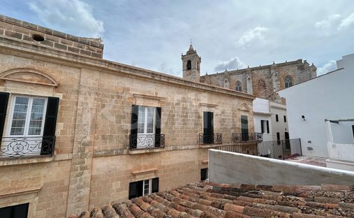 Casa en Ciudadela, Islas Baleares, España 1