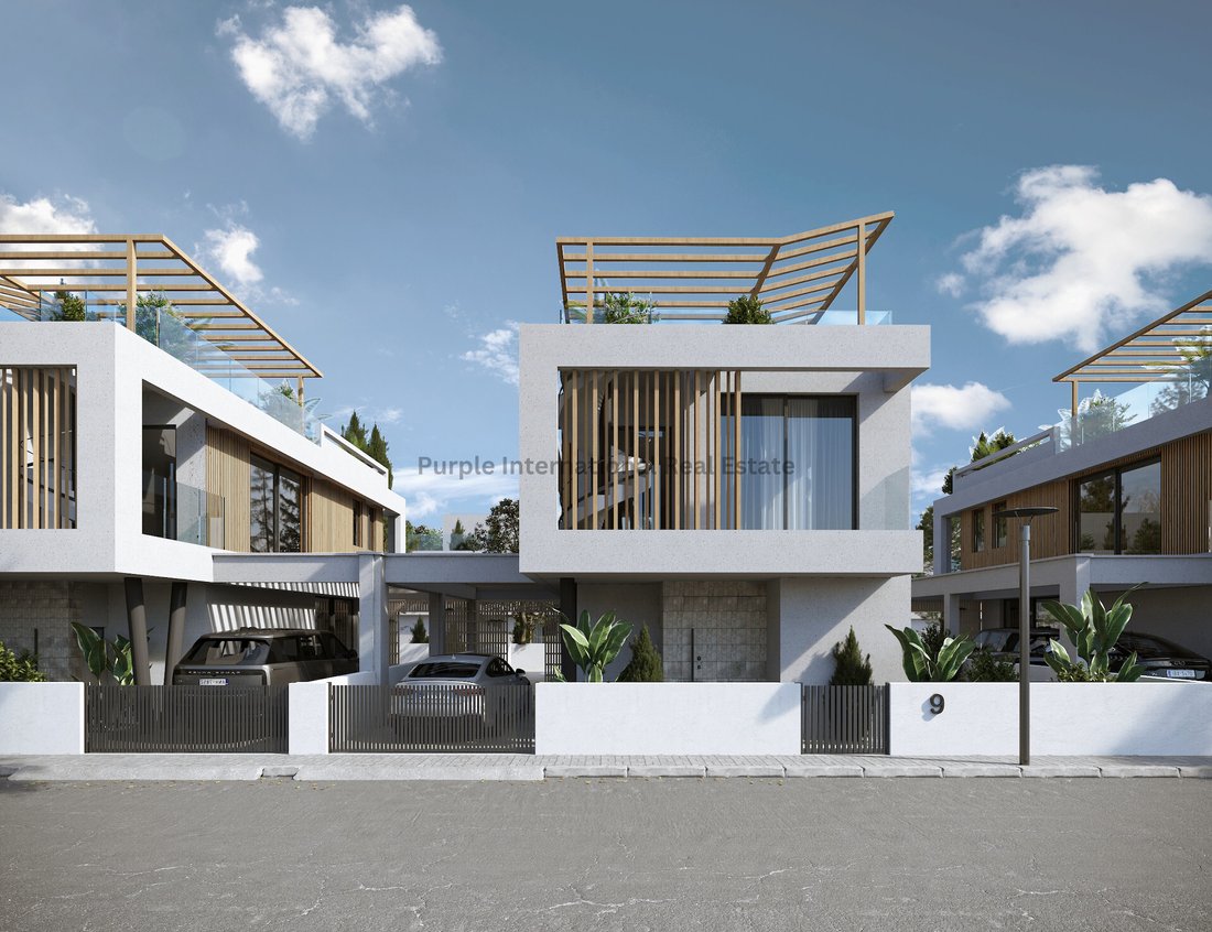 Villa in Paralimni, Famagusta, Cyprus 2 - 16712681