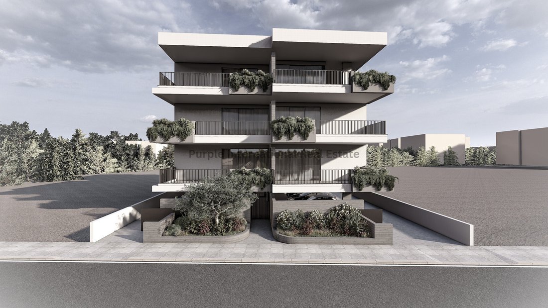 Apartment in Kato Polemidia, Limassol, Cyprus 4 - 16713090