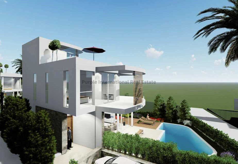 Villa in Chloraka, Paphos, Cyprus 5 - 15235796