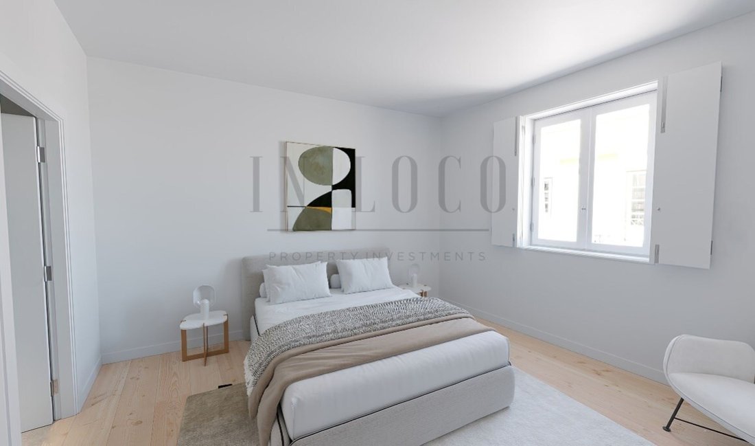 Apartment in Arroios, Lisbon, Portugal 3 - 16600488