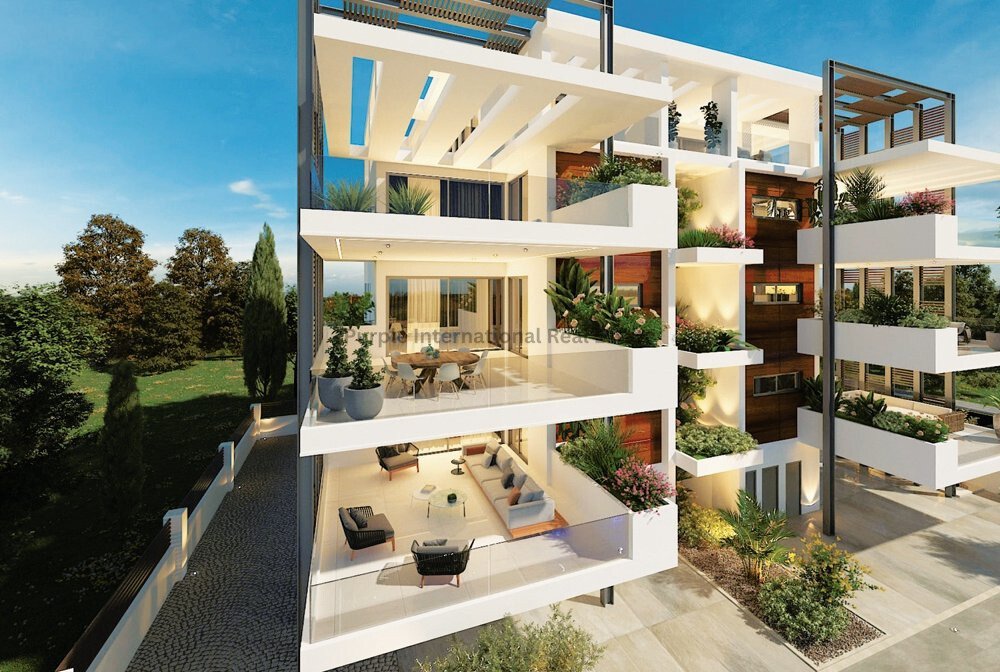 Apartment in Paphos, Paphos, Cyprus 4 - 15235683