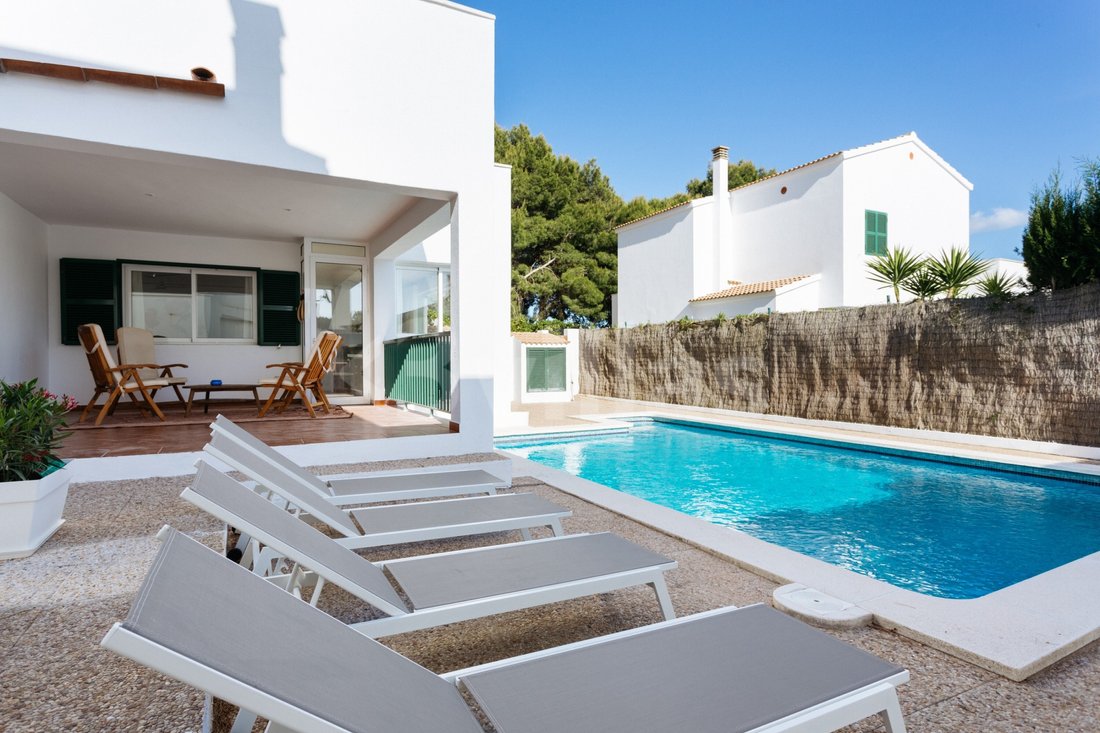 Chalet in es Mercadal, Balearic Islands, Spain 4 - 15866150