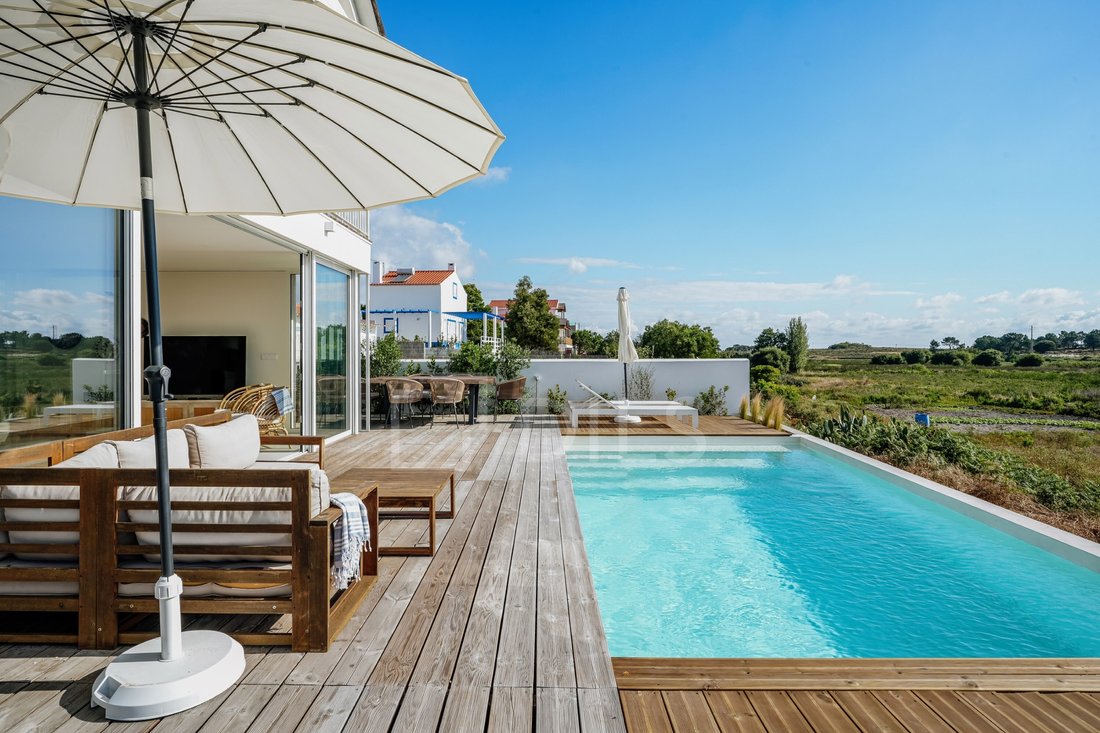 Maison à Comporta, Setúbal Municipality, Portugal 1 - 16667977