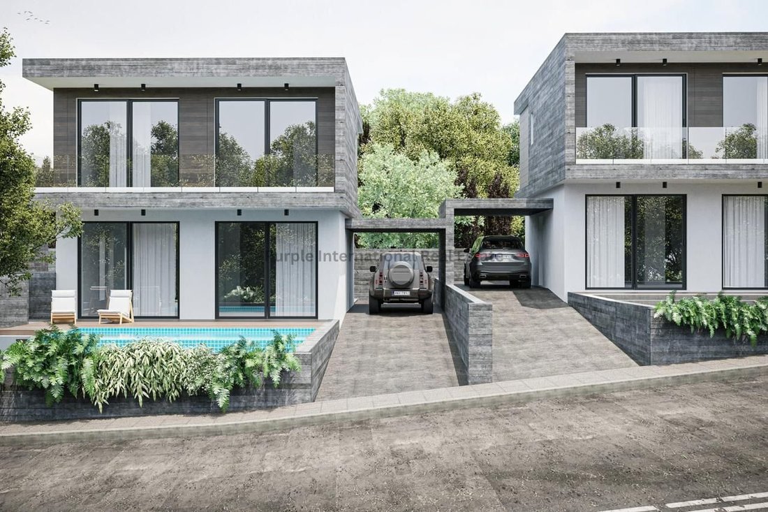 Villa in Yeroskipou, Paphos, Cyprus 1 - 16712464