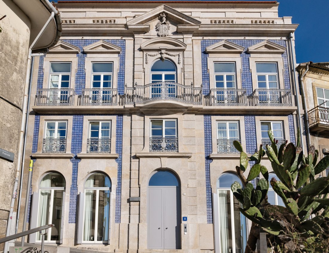 Apartment in Santa Marinha e Sao Pedro da Afurada, Porto District, Portugal 1 - 16600738