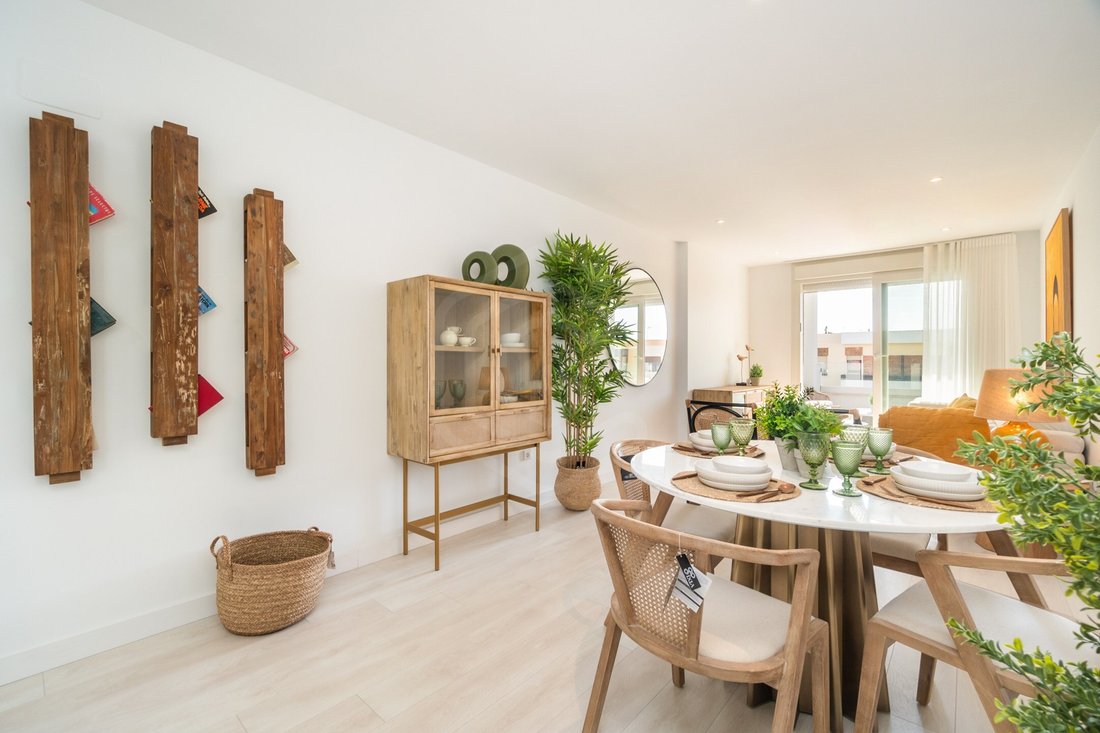 Apartment in Ayamonte, Andalusia, Spain 1 - 16600865