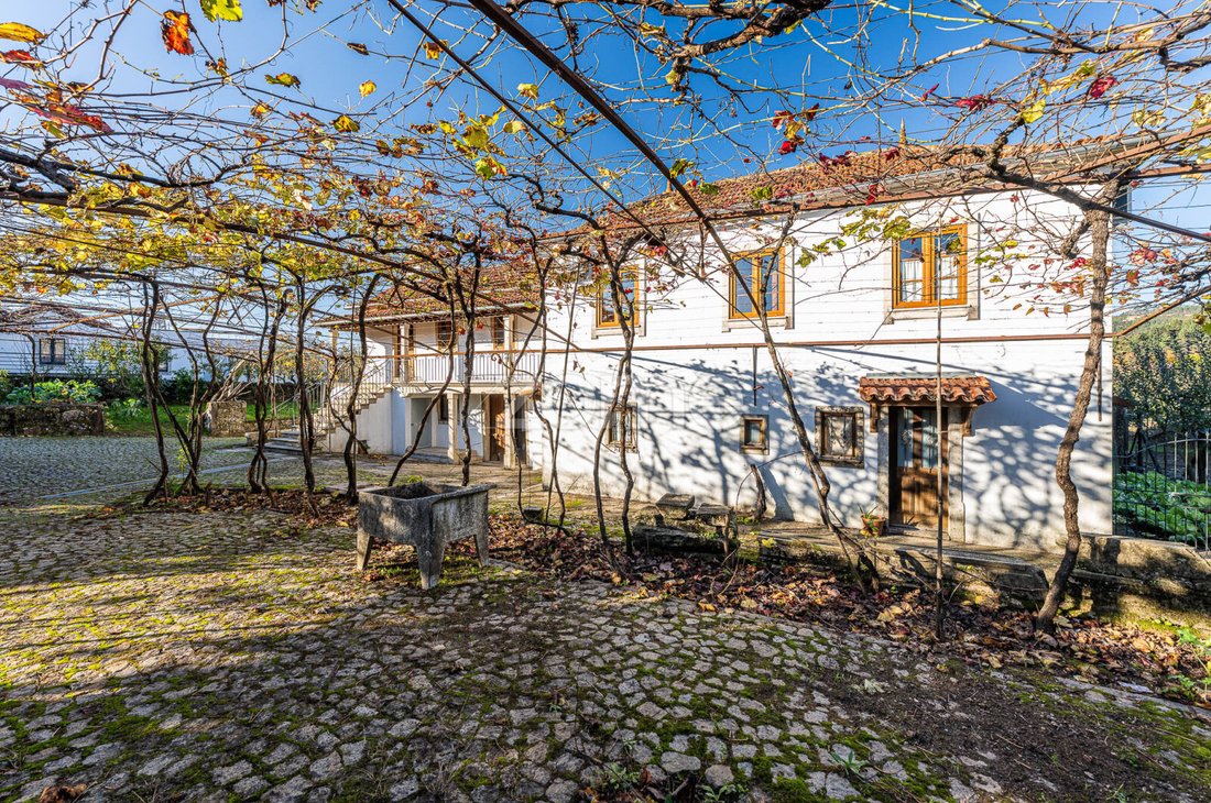 Finca in Milheiros de Poiares, Aveiro District, Portugal 3 - 16713581