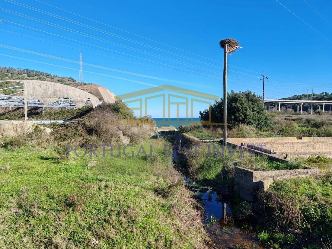 Land in Portimao, Algarve, Portugal 2 - 15266538