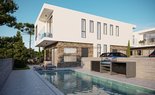 Villa en Kissonerga, Distrito de Pafos, Chipre 1