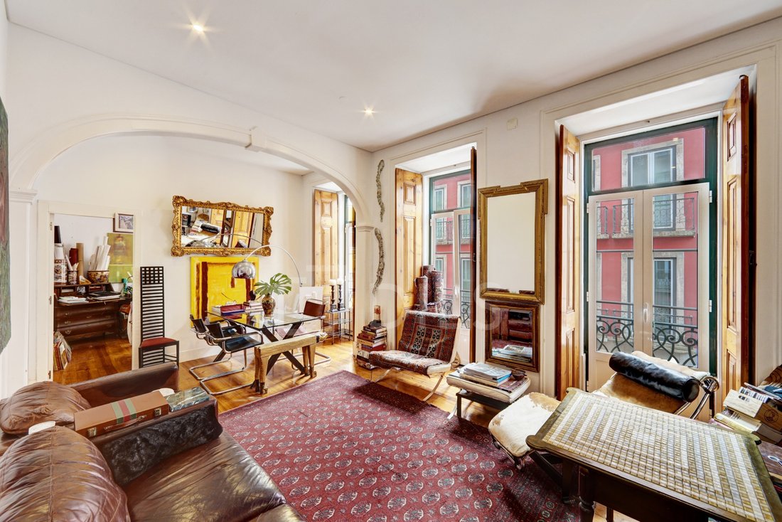 Apartment in Santo Antonio, Lisbon, Portugal 3 - 16613205