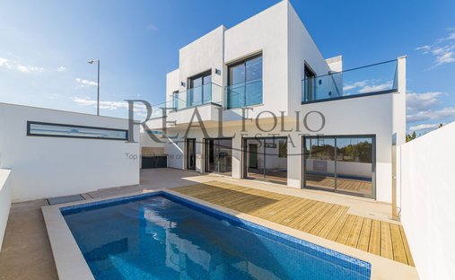 House in Tavira (Santa Maria e Santiago), Algarve, Portugal 1