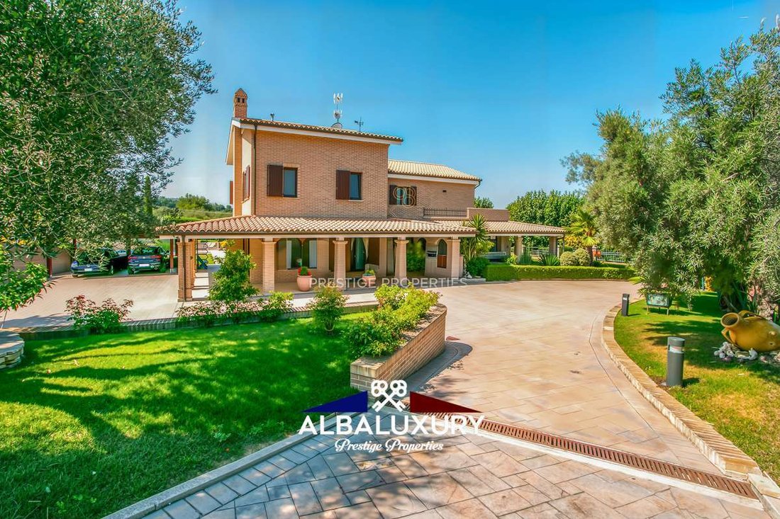 Villa en Sant'Elpidio a Mare, Marcas, Italia 3 - 15346406