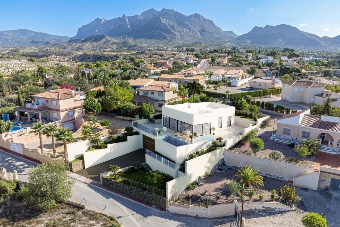 Villa in Busot, Valencian Community, Spain 5 - 15796263