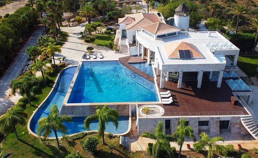 Villa à Faro (Se et Sao Pedro), Algarve, Portugal 1