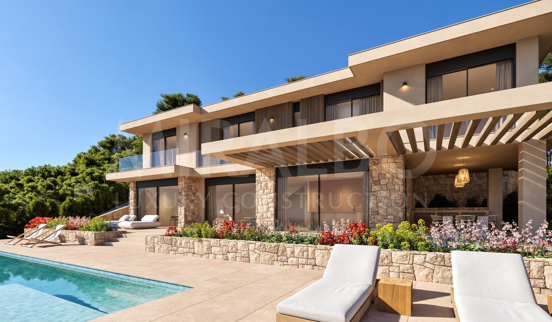 Villa in Xabia / Javea, Valencian Community, Spain 1 - 16599820