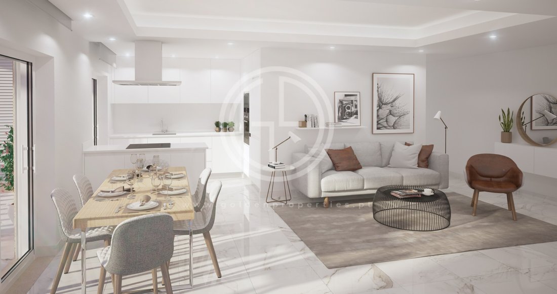 Apartment in São Sebastião, Lagos, Sao Goncalo de Lagos, Portugal 3 - 14860142
