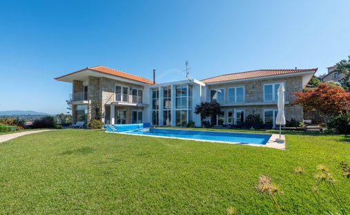 House in Gondarem, Viana do Castelo District, Portugal 1