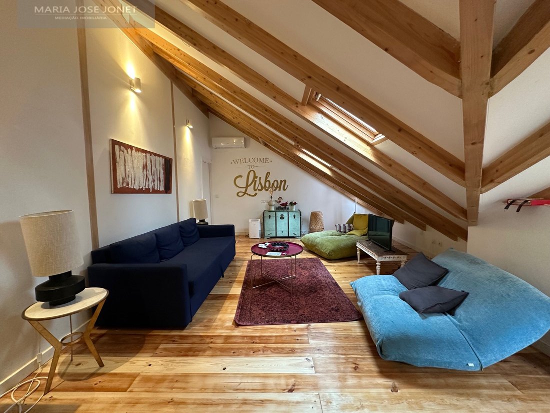 Apartment in Santa Maria Maior, Lisbon, Portugal 1 - 15366209