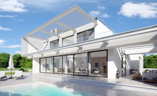 Casa en Porches, Algarve, Portugal 1