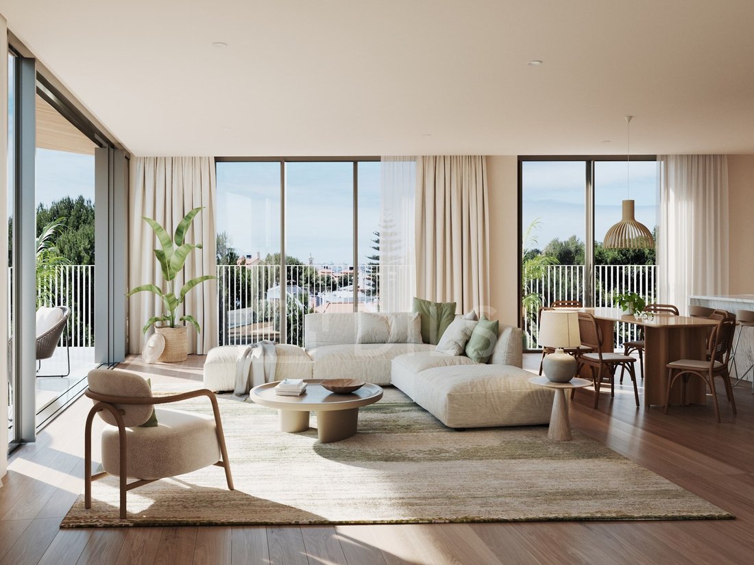 Apartment in Carcavelos e Parede, Lisbon, Portugal 2 - 15155762