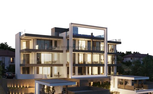 Apartamento en Agios Athanasios, Distrito de Limasol, Chipre 1