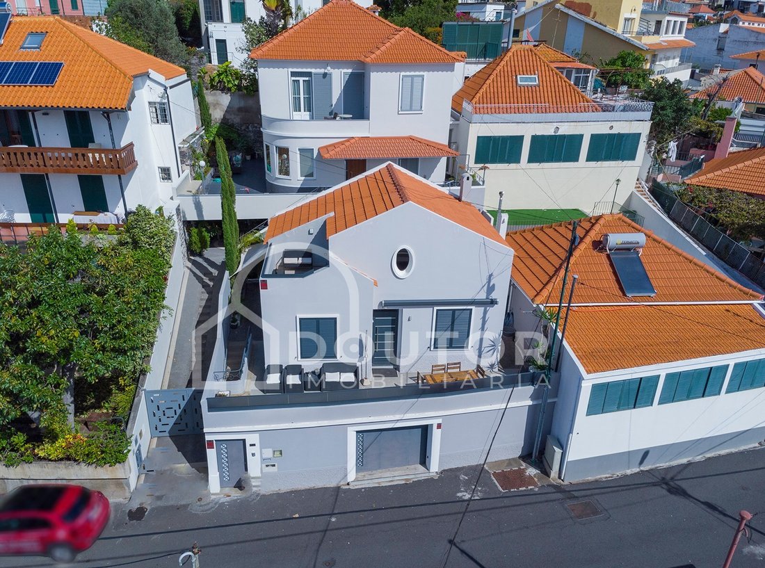 House in Sao Pedro, Madeira, Portugal 1 - 15232594