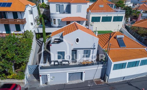 House in Sao Pedro, Madeira, Portugal 1