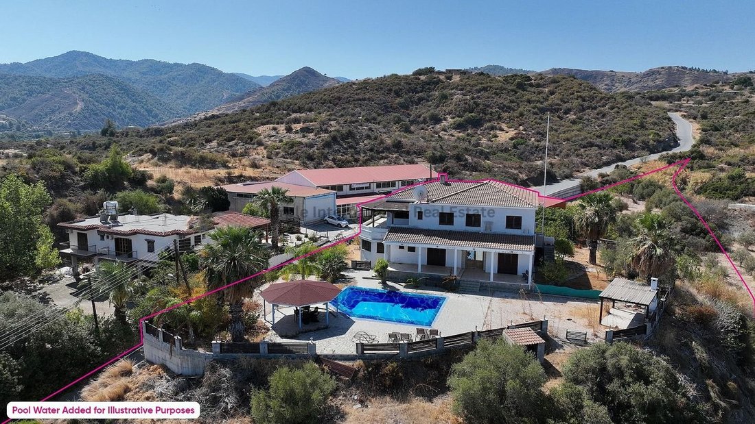 House in Kato Pyrgos, Nicosia, Cyprus 5 - 16712361