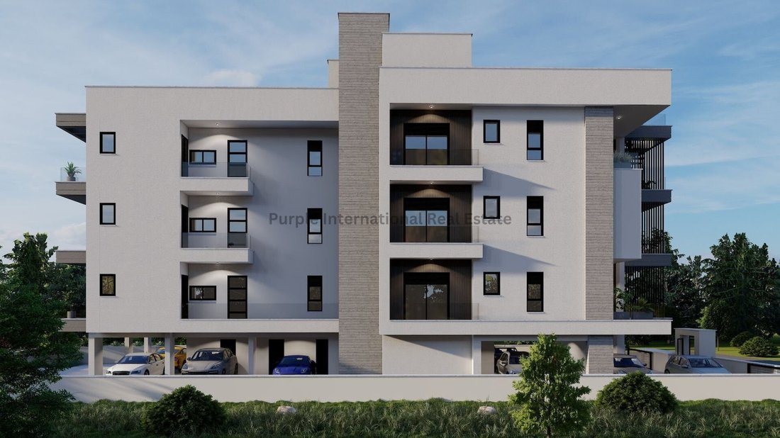 Apartment in Agios Athanasios, Limassol, Cyprus 5 - 15489684